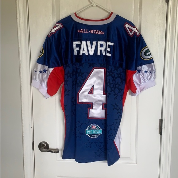 packers pro bowl jersey